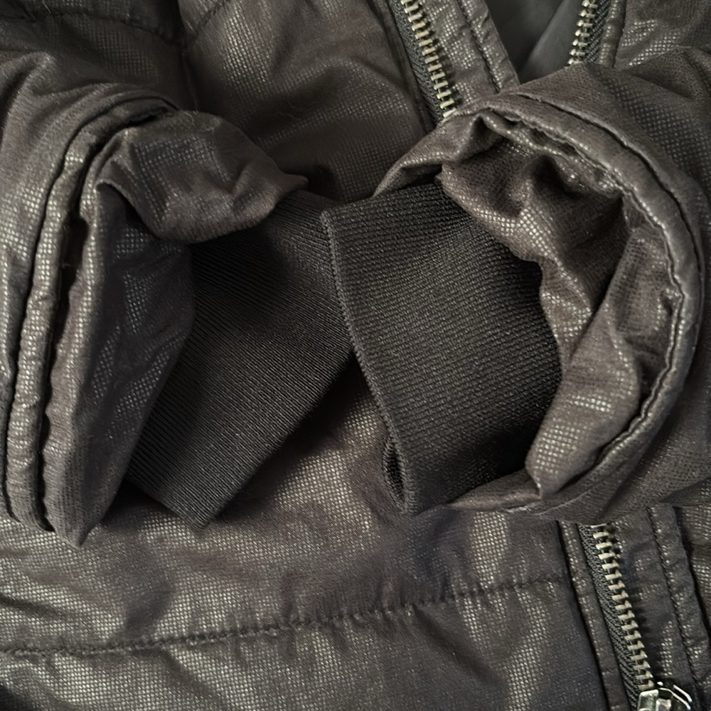 JOHN VARVATOS Coat Jacket, mens MEDIUM - Picture 7 of 11